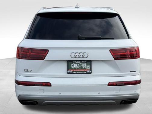 2019 Audi Q7 55 Premium Plus