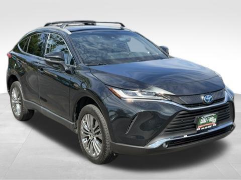 Celestial Black 2023 Toyota Venza XLE