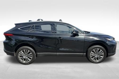 Celestial Black 2023 Toyota Venza XLE