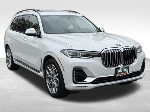 2021 BMW X7 xDrive40i