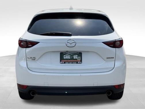 2020 Mazda CX-5 Grand Touring