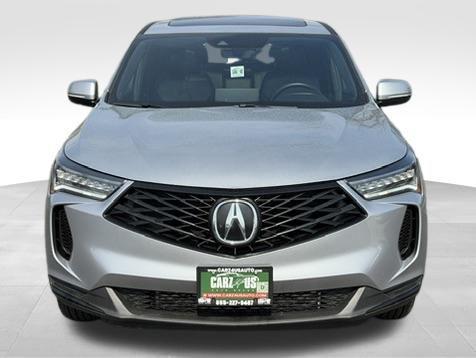 2025 Acura RDX Base