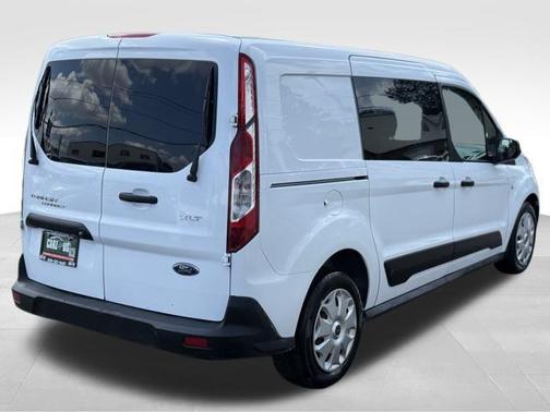 2018 Ford Transit Connect XLT