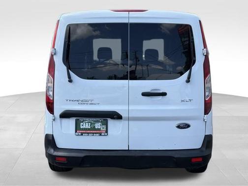 2018 Ford Transit Connect XLT
