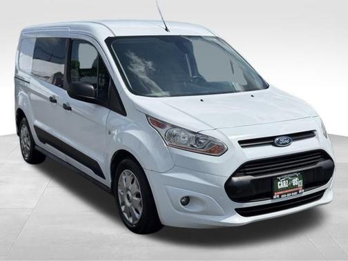 2018 Ford Transit Connect XLT