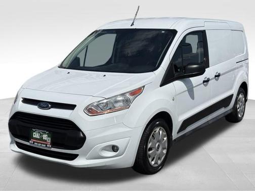 2018 Ford Transit Connect XLT