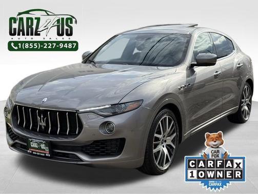 2021 Maserati Levante Base