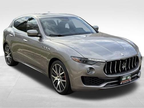 2021 Maserati Levante Base