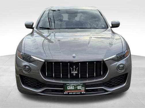 2021 Maserati Levante Base