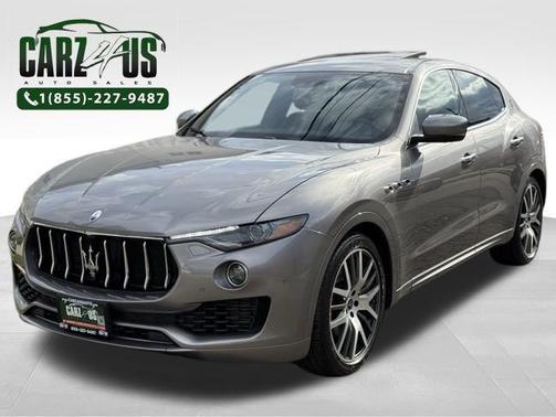 2021 Maserati Levante Base