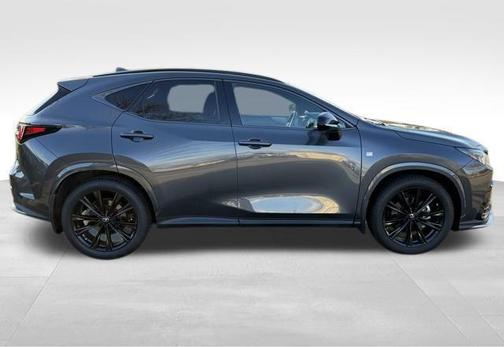 2022 Lexus NX 350 F SPORT Handling