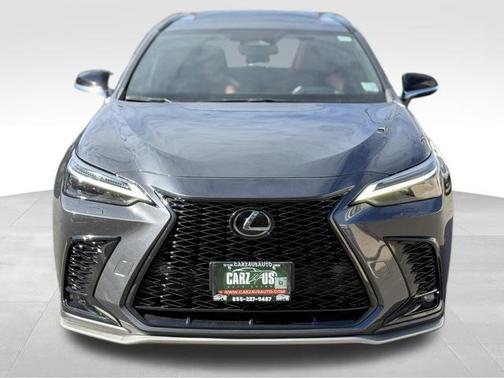 2022 Lexus NX 350 F SPORT Handling