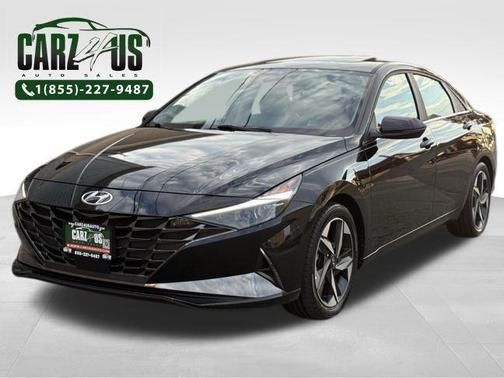 2022 Hyundai ELANTRA HEV Limited