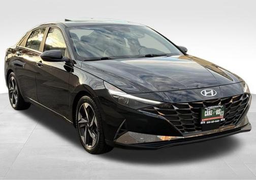 2022 Hyundai ELANTRA HEV Limited