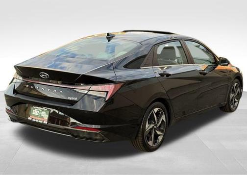 2022 Hyundai ELANTRA HEV Limited