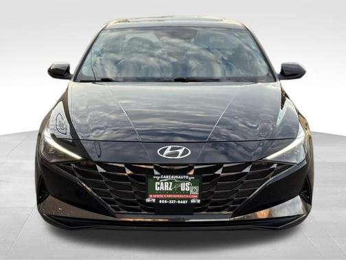 2022 Hyundai ELANTRA HEV Limited