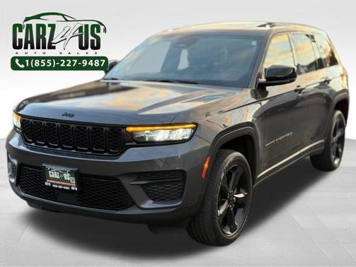 2023 Jeep Grand Cherokee Altitude