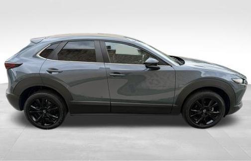Polymetal Gray Metallic 2023 Mazda CX-30 2.5 S Carbon Edition