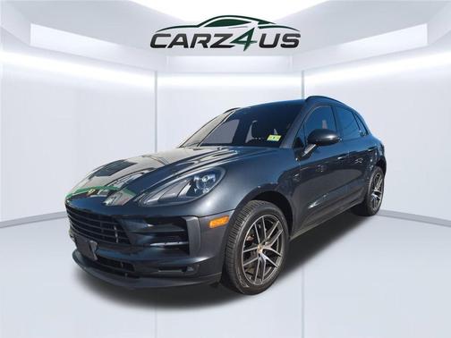 Black 2019 Porsche Macan Macan