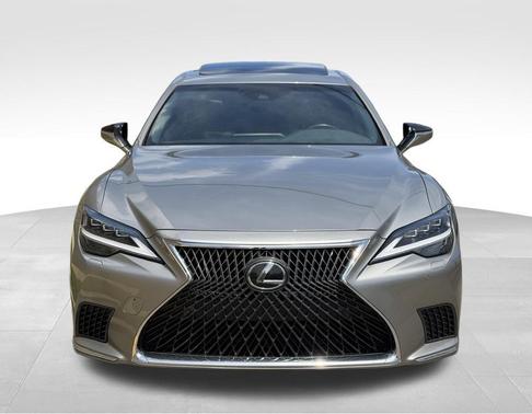 Titanium 2021 Lexus LS 500 Base
