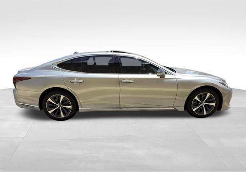 Titanium 2021 Lexus LS 500 Base
