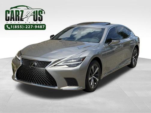 Titanium 2021 Lexus LS 500 Base