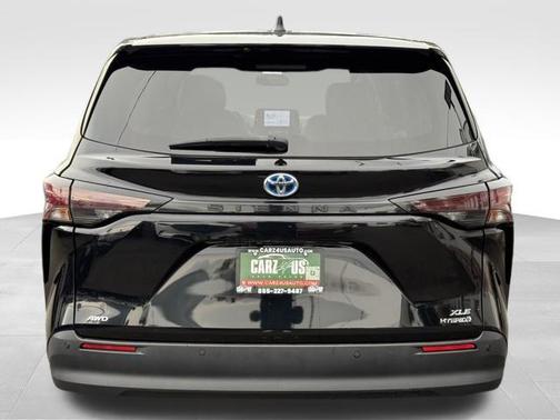 2023 Toyota Sienna XLE 7 Passenger