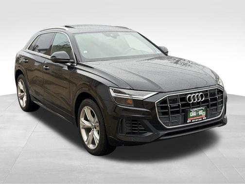 2019 Audi Q8 3.0T Premium Plus