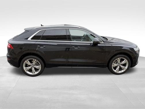 2019 Audi Q8 3.0T Premium Plus