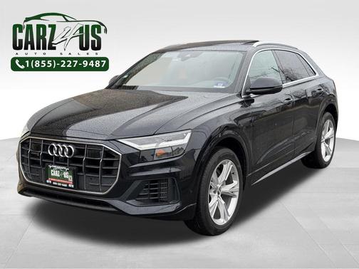 2019 Audi Q8 3.0T Premium Plus