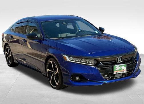2022 Honda Accord Sport 1.5T
