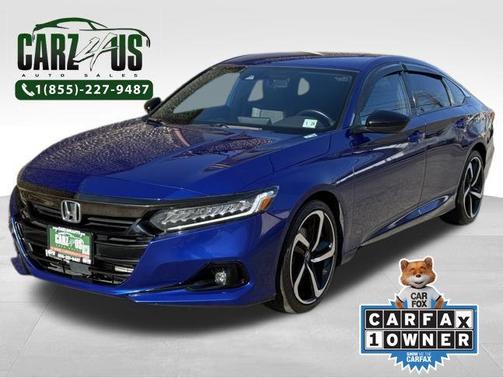 2022 Honda Accord Sport 1.5T