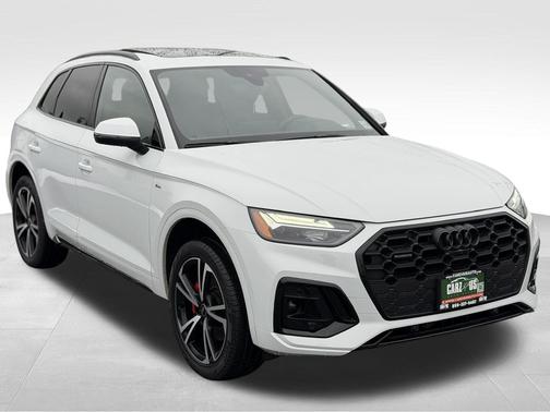 2025 Audi Q5 45 S line Premium Plus