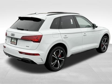 2025 Audi Q5 45 S line Premium Plus