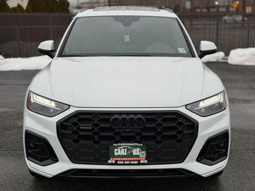 2025 Audi Q5 45 S line Premium Plus