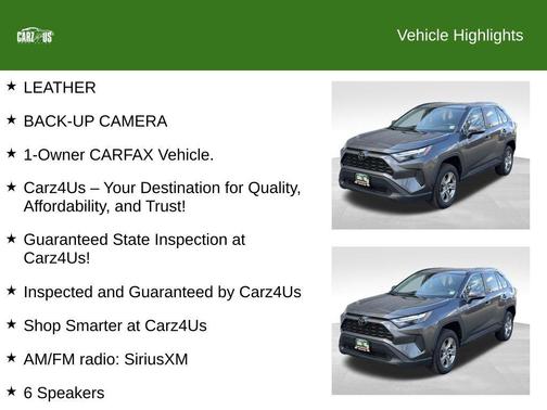 2023 Toyota RAV4 XLE