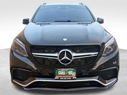 2016 Mercedes-Benz AMG GLE S 4MATIC+