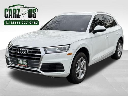 2018 Audi Q5 2.0T Tech Premium