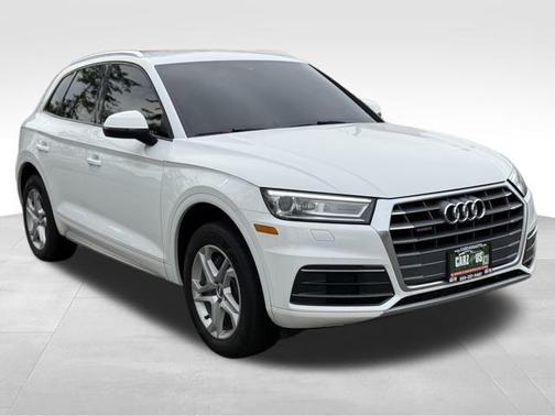 2018 Audi Q5 2.0T Tech Premium