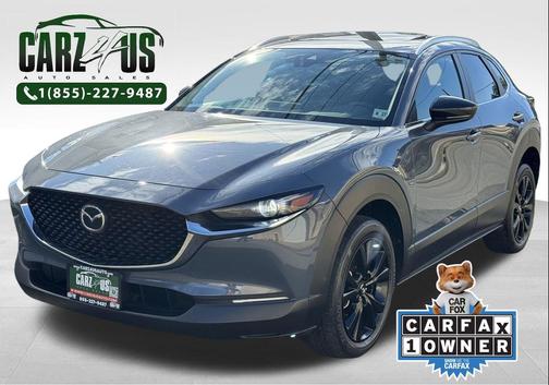 2022 Mazda CX-30 2.5 Turbo