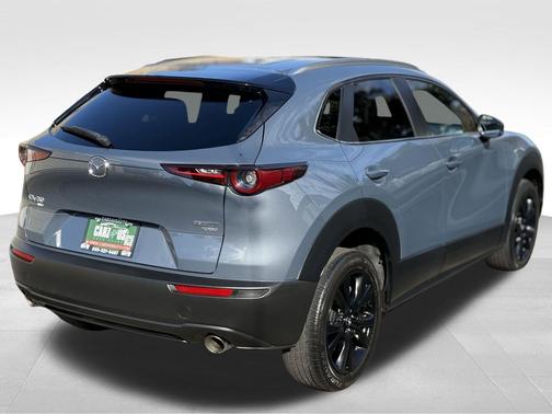 2022 Mazda CX-30 2.5 Turbo