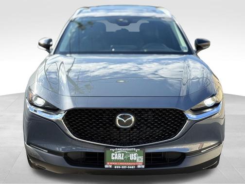 2022 Mazda CX-30 2.5 Turbo