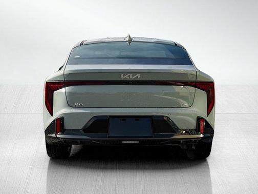 2025 Kia K4 GT-Line Turbo