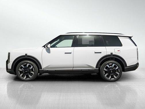 Glacial White Pearl 2027 Kia Telluride S