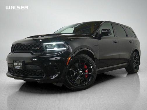 2021 Dodge Durango R/T