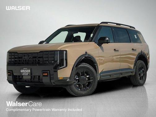 Terrain 2027 Kia Telluride SX
