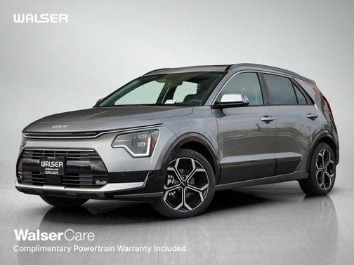 2026 Kia Niro SX Touring