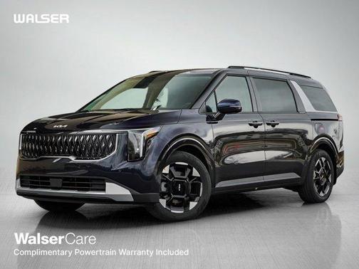 2026 Kia Carnival EX