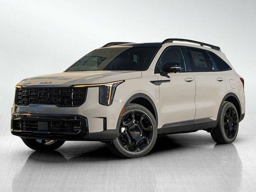 2026 Kia Sorento X-Line SX