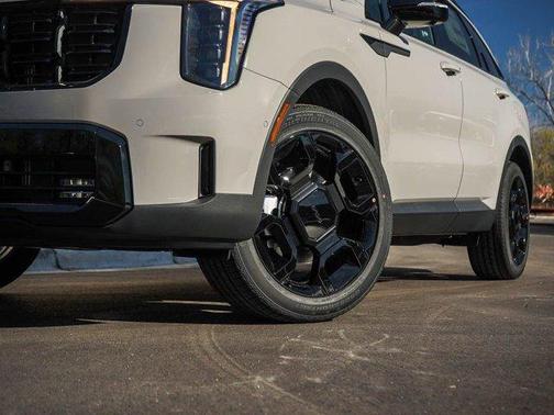 2026 Kia Sorento X-Line SX